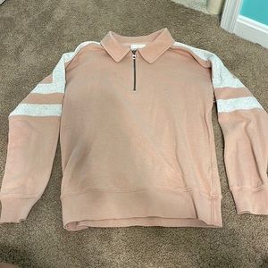 American Eagle 3/4 Zip Up